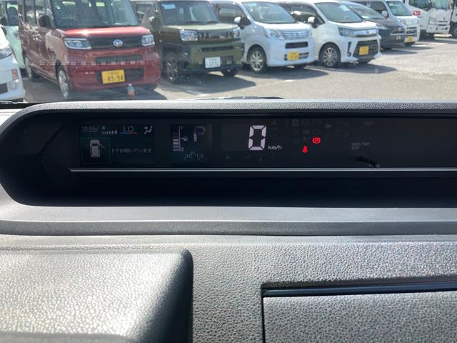 タントXバックカメラ 左側電動スライドドア シートヒーター 電動パーキングブレーキ LEDヘッドライト オートライト オートエアコン 上下2段調節式デッキボード コーナーセンサー 衝突被害軽減ブレーキ(千葉県)の中古車