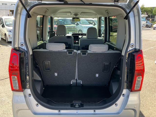 タントXバックカメラ 左側電動スライドドア シートヒーター 電動パーキングブレーキ LEDヘッドライト オートライト オートエアコン 上下2段調節式デッキボード コーナーセンサー 衝突被害軽減ブレーキ(千葉県)の中古車