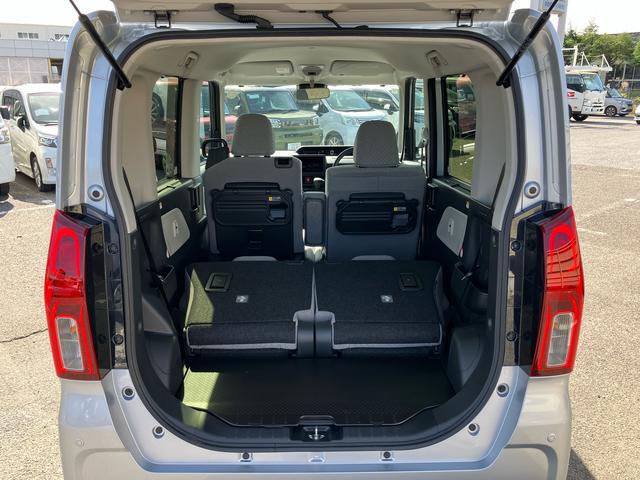 タントXバックカメラ 左側電動スライドドア シートヒーター 電動パーキングブレーキ LEDヘッドライト オートライト オートエアコン 上下2段調節式デッキボード コーナーセンサー 衝突被害軽減ブレーキ(千葉県)の中古車