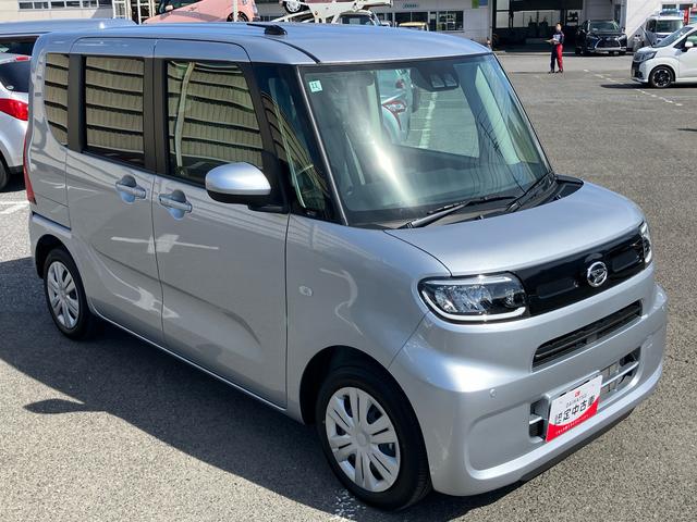 タントXバックカメラ 左側電動スライドドア シートヒーター 電動パーキングブレーキ LEDヘッドライト オートライト オートエアコン 上下2段調節式デッキボード コーナーセンサー 衝突被害軽減ブレーキ(千葉県)の中古車