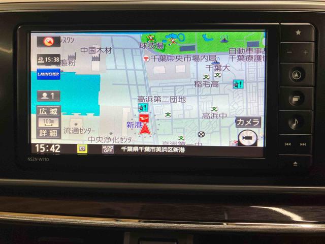 キャストスタイルＧ　ＶＳ　ＳＡIIIパノラマカメラ連動フルセグナビ　ＵＳＢ接続　ブルートゥース対応　ドライブレコーダー連動　前席シートヒーター　オーバーヘッドコンソール　ＬＥＤルームランプ　右リヤコートフック付きアシストグリップ（千葉県）の中古車