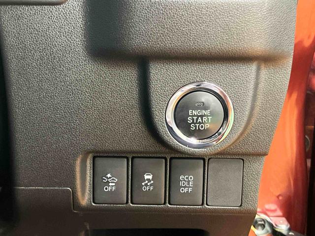 ムーヴカスタム　Ｘ　ハイパーＳＡIIＣＤ／ＭＤチューナー　ＡＵＸ接続　衝突被害軽減ブレーキ　横滑り防止装置　アイドリングストップ機構　プッシュエンジンスタート　キーフリーシステム　チルトステアリング　運転席シートリフター（千葉県）の中古車