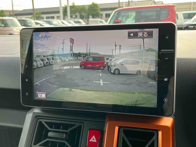 タフトＧターボターボ　９型ナビ／ＴＶ／ＤＶＤ／ＢＴ／ＵＳＢ　全周囲カメラ　前後ドラレコ　ＥＴＣ　ガラスルーフ　ルーフレール　ＡＤＢ　オートライト　ＬＥＤヘッドライト　スマアシ　前後コーナーセンサー　シートヒーター（千葉県）の中古車
