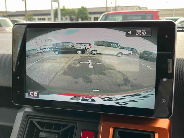 タフトＧターボターボ　９型ナビ／ＴＶ／ＤＶＤ／ＢＴ／ＵＳＢ　全周囲カメラ　前後ドラレコ　ＥＴＣ　ガラスルーフ　ルーフレール　ＡＤＢ　オートライト　ＬＥＤヘッドライト　スマアシ　前後コーナーセンサー　シートヒーター（千葉県）の中古車