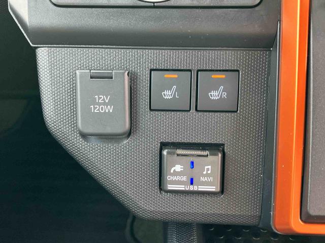 タフトＧターボターボ　９型ナビ／ＴＶ／ＤＶＤ／ＢＴ／ＵＳＢ　全周囲カメラ　前後ドラレコ　ＥＴＣ　ガラスルーフ　ルーフレール　ＡＤＢ　オートライト　ＬＥＤヘッドライト　スマアシ　前後コーナーセンサー　シートヒーター（千葉県）の中古車