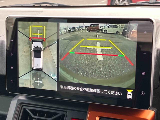 タフトＧターボターボ　９型ナビ／ＴＶ／ＤＶＤ／ＢＴ／ＵＳＢ　全周囲カメラ　前後ドラレコ　ＥＴＣ　ガラスルーフ　ルーフレール　ＡＤＢ　オートライト　ＬＥＤヘッドライト　スマアシ　前後コーナーセンサー　シートヒーター（千葉県）の中古車
