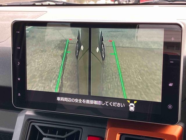 タフトＧターボターボ　９型ナビ／ＴＶ／ＤＶＤ／ＢＴ／ＵＳＢ　全周囲カメラ　前後ドラレコ　ＥＴＣ　ガラスルーフ　ルーフレール　ＡＤＢ　オートライト　ＬＥＤヘッドライト　スマアシ　前後コーナーセンサー　シートヒーター（千葉県）の中古車