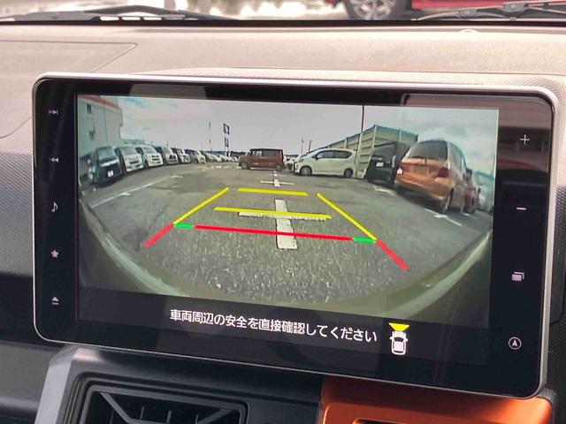 タフトＧターボターボ　９型ナビ／ＴＶ／ＤＶＤ／ＢＴ／ＵＳＢ　全周囲カメラ　前後ドラレコ　ＥＴＣ　ガラスルーフ　ルーフレール　ＡＤＢ　オートライト　ＬＥＤヘッドライト　スマアシ　前後コーナーセンサー　シートヒーター（千葉県）の中古車