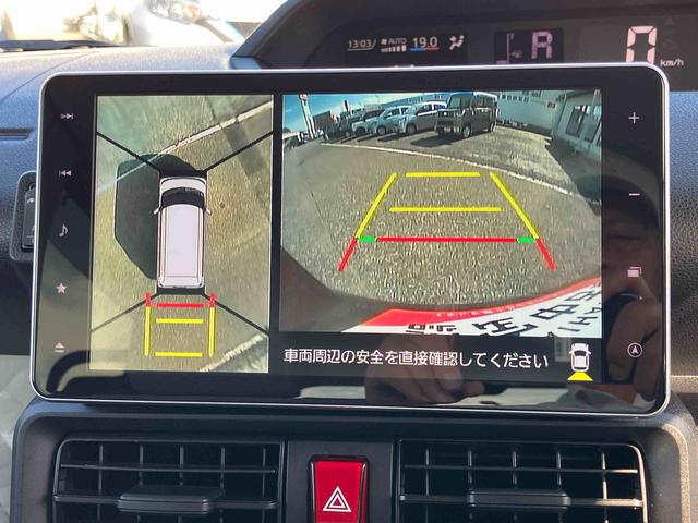 タントX9型ナビ パノラマモニター ETC 前後ドラレコ LEDヘッドライト オートライト オートハイビーム スマアシ 前後コーナーセンサー 盗難防止警報 左側電動スライド(千葉県)の中古車