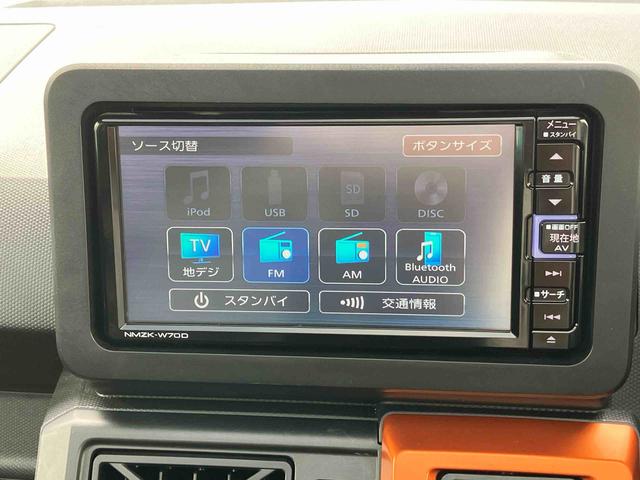 タフトＧガラスルーフ　ルーフレール　ナビ／ＴＶ／ＤＶＤ／ＢＴ／ＵＳＢ　Ｂカメラ　ドラレコ　アダプティブドライビングビーム　ＬＥＤヘッドライト　コーナーセンサー　シートヒーター　電動駐車ブレーキ　アルミホイール（千葉県）の中古車