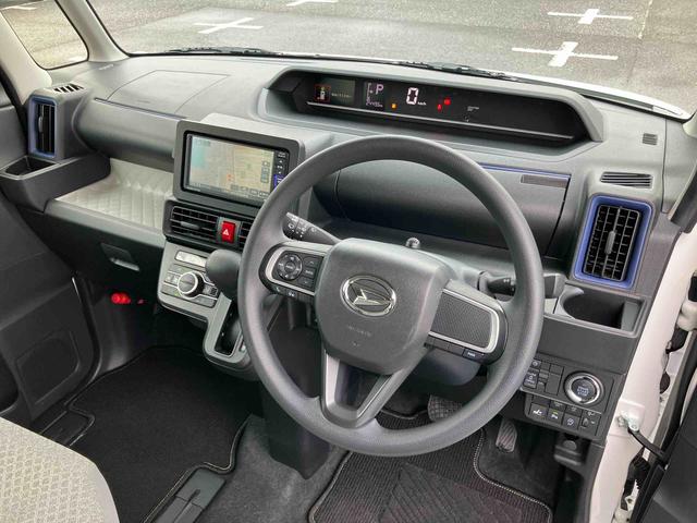 タントXナビ/TV/DVD/BT/USB Bカメラ ドラレコ ETC LEDヘッドライト&フォグランプ オートライト オートハイビーム アルミホイール スマアシ コーナーセンサー シートヒーター キーフリー(千葉県)の中古車