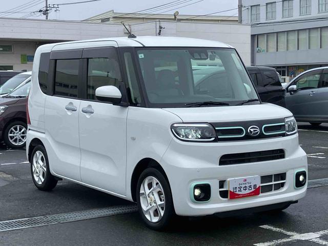 タントXナビ/TV/DVD/BT/USB Bカメラ ドラレコ ETC LEDヘッドライト&フォグランプ オートライト オートハイビーム アルミホイール スマアシ コーナーセンサー シートヒーター キーフリー(千葉県)の中古車