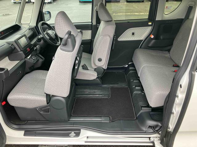 タントXナビ/TV/DVD/BT/USB Bカメラ ドラレコ ETC LEDヘッドライト&フォグランプ オートライト オートハイビーム アルミホイール スマアシ コーナーセンサー シートヒーター キーフリー(千葉県)の中古車