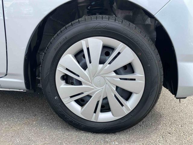 ミライースＸ　ＳＡIIIＬＥＤヘッドライト　電動格納ドアミラー　プライバシーガラス　リヤシートヘッドレスト　オートライト　キーレスエントリー　セキュリティアラーム　横滑り防止装置　コーナーセンサー　衝突被害軽減ブレーキ（千葉県）の中古車