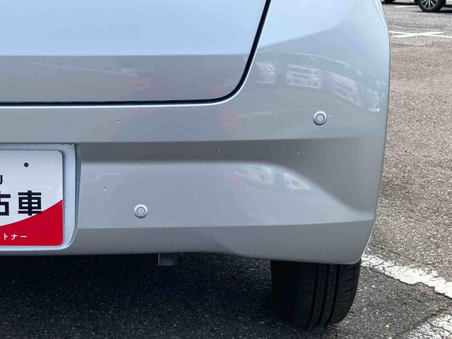 ミライースＸ　ＳＡIIIＬＥＤヘッドライト　電動格納ドアミラー　プライバシーガラス　リヤシートヘッドレスト　オートライト　キーレスエントリー　セキュリティアラーム　横滑り防止装置　コーナーセンサー　衝突被害軽減ブレーキ（千葉県）の中古車
