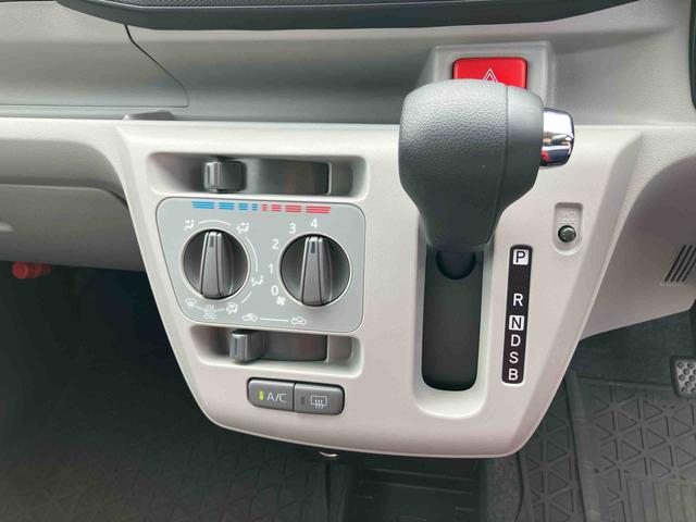 ミライースＸ　ＳＡIIIＬＥＤヘッドライト　電動格納ドアミラー　プライバシーガラス　リヤシートヘッドレスト　オートライト　キーレスエントリー　セキュリティアラーム　横滑り防止装置　コーナーセンサー　衝突被害軽減ブレーキ（千葉県）の中古車