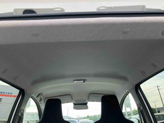 ミライースＸ　ＳＡIIIＬＥＤヘッドライト　電動格納ドアミラー　プライバシーガラス　リヤシートヘッドレスト　オートライト　キーレスエントリー　セキュリティアラーム　横滑り防止装置　コーナーセンサー　衝突被害軽減ブレーキ（千葉県）の中古車