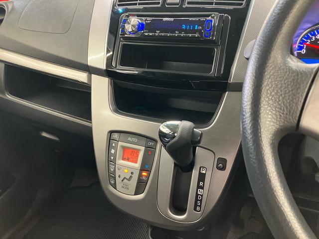 ムーヴカスタム　Ｘトップシェイドガラス　ＣＤ／ＵＳＢ　ＡＵＸ接続　オートライト　ＬＥＤヘッドライト　オートエアコン　アルミホイール　プッシュスタート　キーフリーシステム　足踏み式駐車ブレーキ　アイドリングストップ（千葉県）の中古車