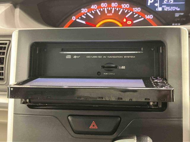 タントＸナビ／ワンセグ／ＵＳＢ／ＣＤ　オートライト　左側電動スライドドア　オートエアコン　アルミホイール　キーフリーシステム　プッシュボタンスタート　盗難防止アラーム　アイドリングストップ　電動格納ドアミラー（千葉県）の中古車
