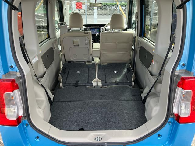 タントＸナビ／ＴＶ／ＤＶＤ／ＢＴ／ＵＳＢ　Ｂカメラ　オートライト　左側電動スライドドア　オートエアコン　キーフリーシステム　盗難防止アラーム　プッシュスタート　アイドリングストップ　シートリフター　電格ミラー（千葉県）の中古車