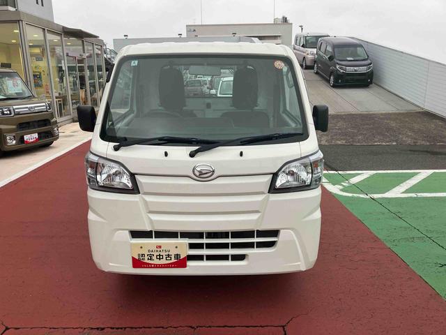 ハイゼットトラックスタンダード５速マニュアル　２ＷＤ　ＡＭ／ＦＭラジオ　マニュアルエアコン　ハロゲンヘッドライト（千葉県）の中古車