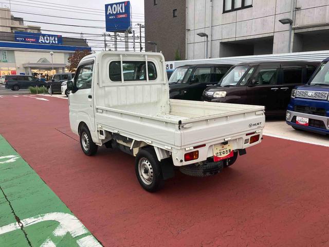 ハイゼットトラックスタンダード５速マニュアル　２ＷＤ　ＡＭ／ＦＭラジオ　マニュアルエアコン　ハロゲンヘッドライト（千葉県）の中古車