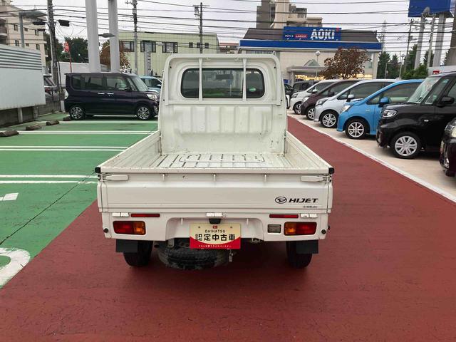 ハイゼットトラックスタンダード５速マニュアル　２ＷＤ　ＡＭ／ＦＭラジオ　マニュアルエアコン　ハロゲンヘッドライト（千葉県）の中古車