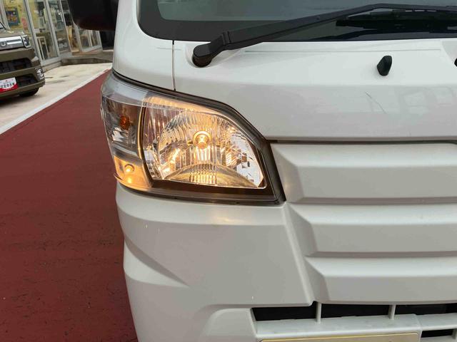 ハイゼットトラックスタンダード５速マニュアル　２ＷＤ　ＡＭ／ＦＭラジオ　マニュアルエアコン　ハロゲンヘッドライト（千葉県）の中古車