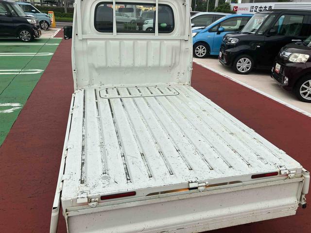 ハイゼットトラックスタンダード５速マニュアル　２ＷＤ　ＡＭ／ＦＭラジオ　マニュアルエアコン　ハロゲンヘッドライト（千葉県）の中古車