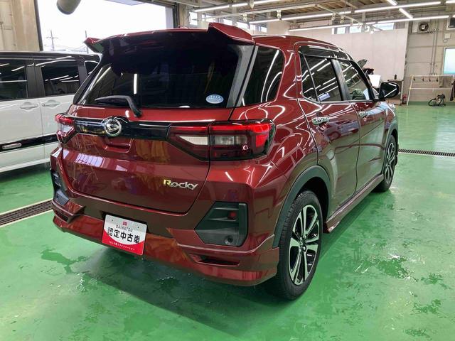 ロッキープレミアムターボ　４ＷＤ　９型ナビ／ＴＶ／ＤＶＤ／ＢＴ／ＵＳＢ　全周囲カメラ　前後ドラレコ　ＥＴＣ　全車速追従クルコン　ＬＥＤヘッドライト　アダプティブドライビングビーム　オートライト　コーナーセンサー　アルミ（千葉県）の中古車