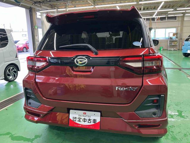 ロッキープレミアムターボ　４ＷＤ　９型ナビ／ＴＶ／ＤＶＤ／ＢＴ／ＵＳＢ　全周囲カメラ　前後ドラレコ　ＥＴＣ　全車速追従クルコン　ＬＥＤヘッドライト　アダプティブドライビングビーム　オートライト　コーナーセンサー　アルミ（千葉県）の中古車