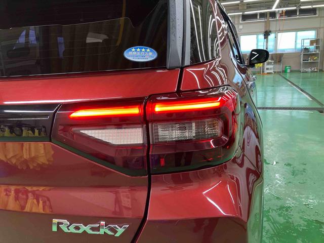 ロッキープレミアムターボ　４ＷＤ　９型ナビ／ＴＶ／ＤＶＤ／ＢＴ／ＵＳＢ　全周囲カメラ　前後ドラレコ　ＥＴＣ　全車速追従クルコン　ＬＥＤヘッドライト　アダプティブドライビングビーム　オートライト　コーナーセンサー　アルミ（千葉県）の中古車
