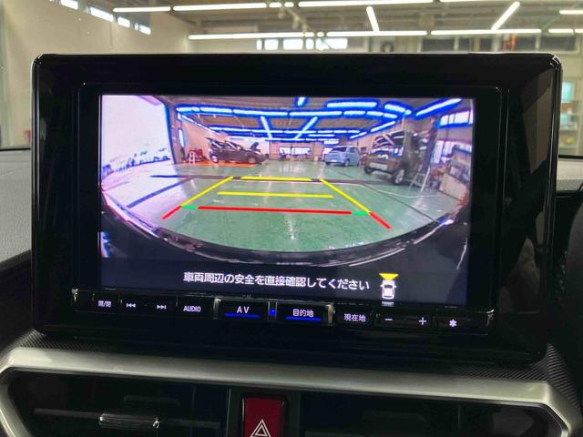 ロッキープレミアムターボ　４ＷＤ　９型ナビ／ＴＶ／ＤＶＤ／ＢＴ／ＵＳＢ　全周囲カメラ　前後ドラレコ　ＥＴＣ　全車速追従クルコン　ＬＥＤヘッドライト　アダプティブドライビングビーム　オートライト　コーナーセンサー　アルミ（千葉県）の中古車