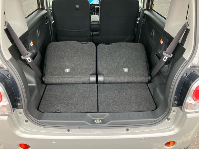ムーヴキャンバスＧブラックアクセントリミテッド　ＳＡIII８型ナビ／ＴＶ／ＤＶＤ／ＢＴ／ＵＳＢ　全周囲カメラ　前後ドラレコ　オートライト　ＬＥＤヘッドライト　スマアシ　両側電動スライド　プッシュスタート　キーフリー　革巻ステアリング　オートエアコン　ステリモ（千葉県）の中古車