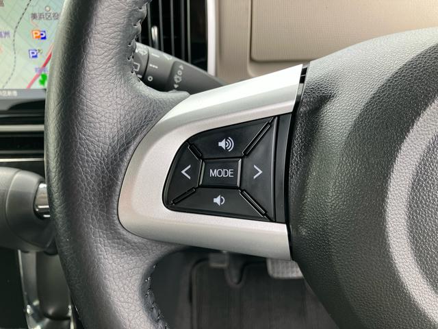 ムーヴキャンバスＧブラックアクセントリミテッド　ＳＡIII８型ナビ／ＴＶ／ＤＶＤ／ＢＴ／ＵＳＢ　全周囲カメラ　前後ドラレコ　オートライト　ＬＥＤヘッドライト　スマアシ　両側電動スライド　プッシュスタート　キーフリー　革巻ステアリング　オートエアコン　ステリモ（千葉県）の中古車