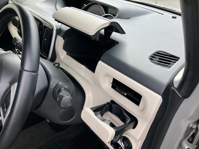 ムーヴキャンバスＧブラックアクセントリミテッド　ＳＡIII８型ナビ／ＴＶ／ＤＶＤ／ＢＴ／ＵＳＢ　全周囲カメラ　前後ドラレコ　オートライト　ＬＥＤヘッドライト　スマアシ　両側電動スライド　プッシュスタート　キーフリー　革巻ステアリング　オートエアコン　ステリモ（千葉県）の中古車