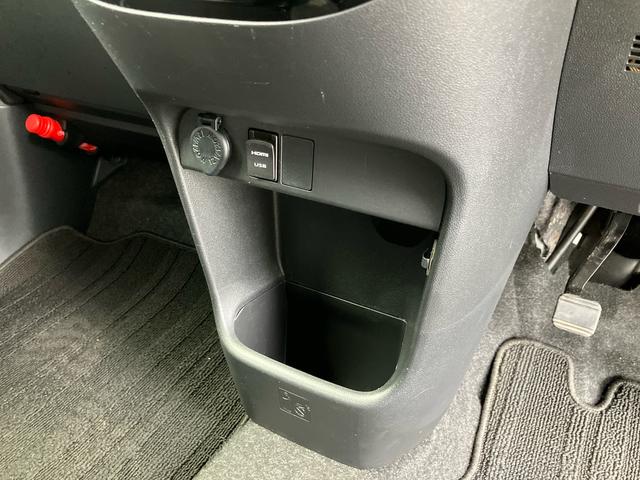 ムーヴキャンバスＧブラックアクセントリミテッド　ＳＡIII８型ナビ／ＴＶ／ＤＶＤ／ＢＴ／ＵＳＢ　全周囲カメラ　前後ドラレコ　オートライト　ＬＥＤヘッドライト　スマアシ　両側電動スライド　プッシュスタート　キーフリー　革巻ステアリング　オートエアコン　ステリモ（千葉県）の中古車