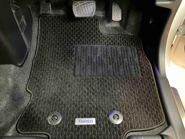 タントカスタムＲＳスタイルセレクションパノラマカメラ連動９インチフルセグナビ　ＵＳＢ接続　ブルートゥース対応　フロント．リヤドラレコ連動　ビルトインＥＴＣ　アダプティブクルーズコントロール　イルミネーションパック（ブルーＬＥＤ）（千葉県）の中古車