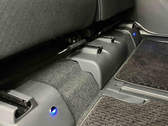 タントカスタムＲＳスタイルセレクションパノラマカメラ連動９インチフルセグナビ　ＵＳＢ接続　ブルートゥース対応　フロント．リヤドラレコ連動　ビルトインＥＴＣ　アダプティブクルーズコントロール　イルミネーションパック（ブルーＬＥＤ）（千葉県）の中古車