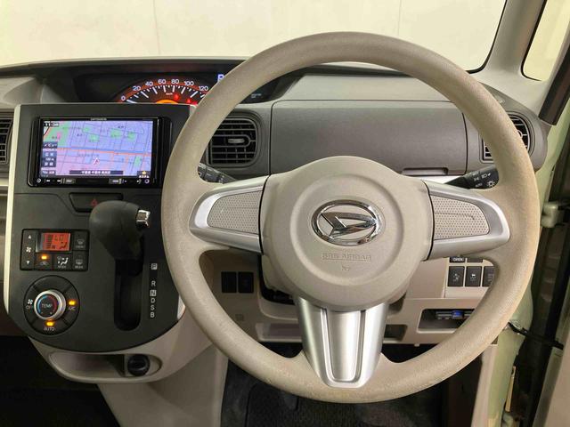 タントＸ　ＳＡIIバックカメラ連動ワンセグナビ　ＥＴＣ　左側電動スライドドア　衝突被害軽減ブレーキ　横滑り防止装置　アイドリングストップ機構　プッシュエンジンスタート　キーフリーシステム　セキュリティアラーム（千葉県）の中古車
