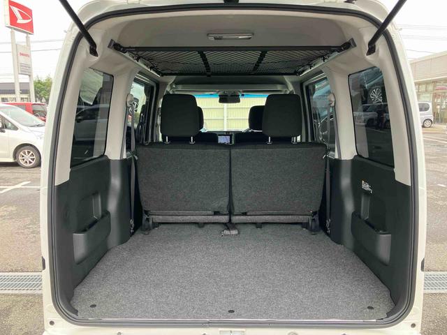 ハイゼットカーゴクルーズターボSAIII 4WDターボ 4WD ナビ/TV/DVD/BT ETC リモコンエンジンスターター LEDヘッドライト オートライト オートハイビーム 両側スライドドア リヤ障害物センサー トップシェイドガラス スマアシ(千葉県)の中古車