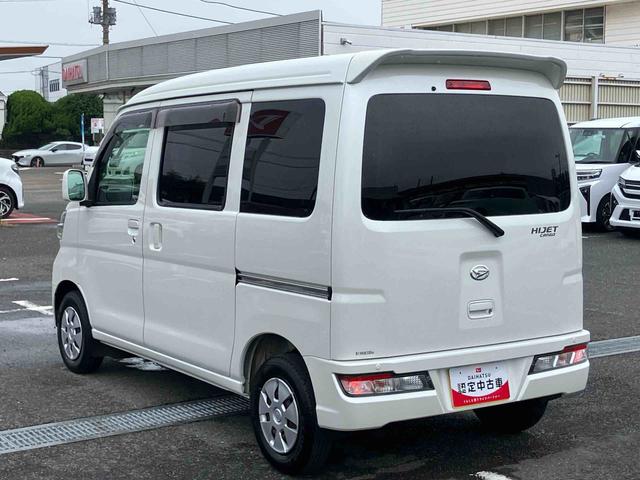 ハイゼットカーゴクルーズターボSAIII 4WDターボ 4WD ナビ/TV/DVD/BT ETC リモコンエンジンスターター LEDヘッドライト オートライト オートハイビーム 両側スライドドア リヤ障害物センサー トップシェイドガラス スマアシ(千葉県)の中古車