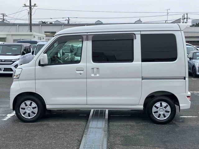 ハイゼットカーゴクルーズターボSAIII 4WDターボ 4WD ナビ/TV/DVD/BT ETC リモコンエンジンスターター LEDヘッドライト オートライト オートハイビーム 両側スライドドア リヤ障害物センサー トップシェイドガラス スマアシ(千葉県)の中古車