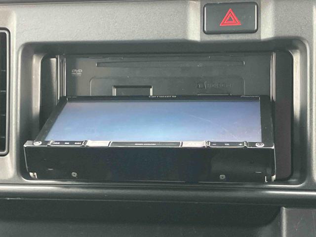 ハイゼットカーゴクルーズターボSAIII 4WDターボ 4WD ナビ/TV/DVD/BT ETC リモコンエンジンスターター LEDヘッドライト オートライト オートハイビーム 両側スライドドア リヤ障害物センサー トップシェイドガラス スマアシ(千葉県)の中古車