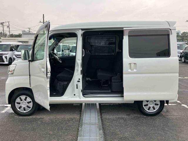 ハイゼットカーゴクルーズターボSAIII 4WDターボ 4WD ナビ/TV/DVD/BT ETC リモコンエンジンスターター LEDヘッドライト オートライト オートハイビーム 両側スライドドア リヤ障害物センサー トップシェイドガラス スマアシ(千葉県)の中古車
