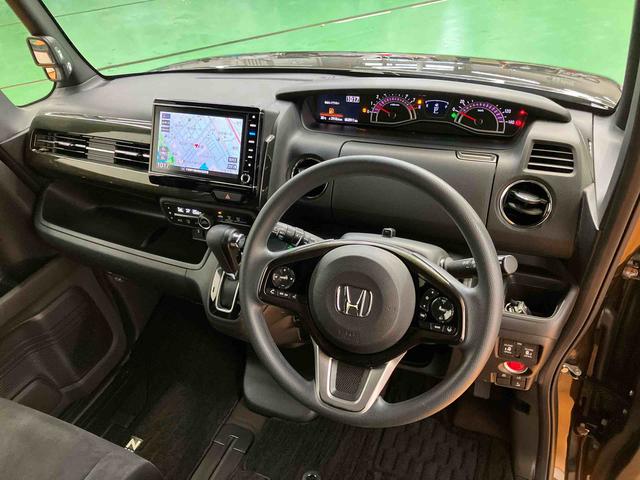 N−BOXカスタムG・EX ホンダセンシング8型ナビ/TV/DVD/BT/USB Bカメラ ETC ドラレコ 全車速追従クルコン LEDヘッドライト オートライト オートハイビーム 衝突軽減ブレーキ 両側電動スライドドア ハーフシェイドガラス(千葉県)の中古車