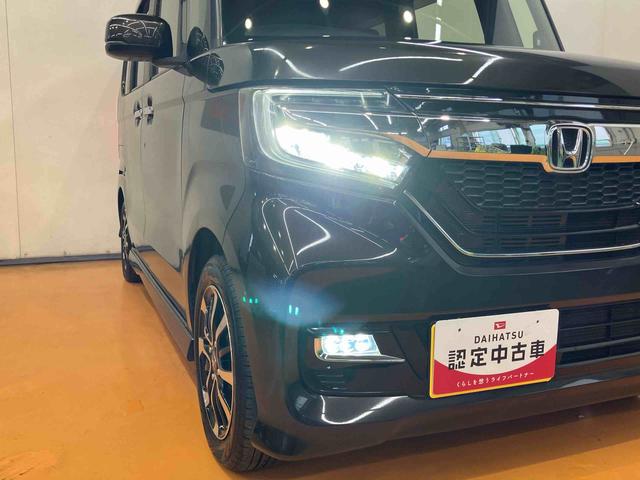 N−BOXカスタムG・EX ホンダセンシング8型ナビ/TV/DVD/BT/USB Bカメラ ETC ドラレコ 全車速追従クルコン LEDヘッドライト オートライト オートハイビーム 衝突軽減ブレーキ 両側電動スライドドア ハーフシェイドガラス(千葉県)の中古車