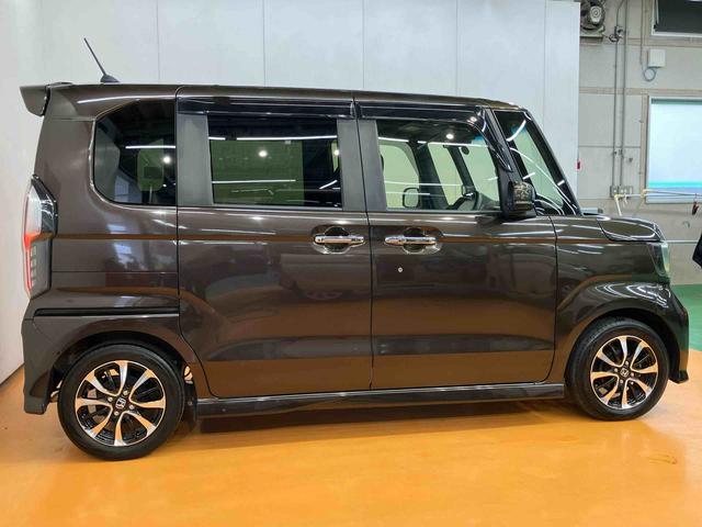 N−BOXカスタムG・EX ホンダセンシング8型ナビ/TV/DVD/BT/USB Bカメラ ETC ドラレコ 全車速追従クルコン LEDヘッドライト オートライト オートハイビーム 衝突軽減ブレーキ 両側電動スライドドア ハーフシェイドガラス(千葉県)の中古車