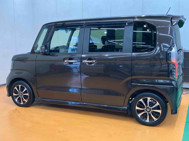 N−BOXカスタムG・EX ホンダセンシング8型ナビ/TV/DVD/BT/USB Bカメラ ETC ドラレコ 全車速追従クルコン LEDヘッドライト オートライト オートハイビーム 衝突軽減ブレーキ 両側電動スライドドア ハーフシェイドガラス(千葉県)の中古車