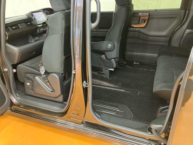 N−BOXカスタムG・EX ホンダセンシング8型ナビ/TV/DVD/BT/USB Bカメラ ETC ドラレコ 全車速追従クルコン LEDヘッドライト オートライト オートハイビーム 衝突軽減ブレーキ 両側電動スライドドア ハーフシェイドガラス(千葉県)の中古車